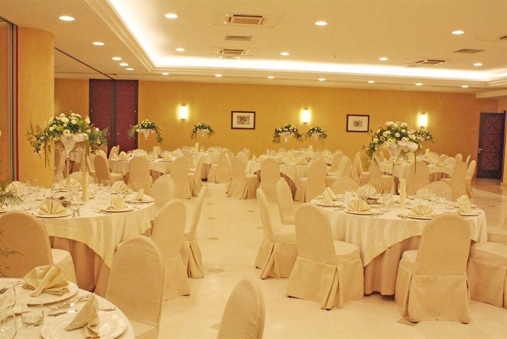 Grand Hotel Paestum Bagian luar foto