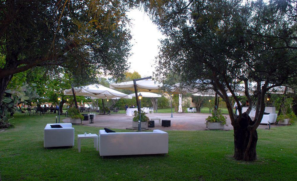 Grand Hotel Paestum Bagian luar foto