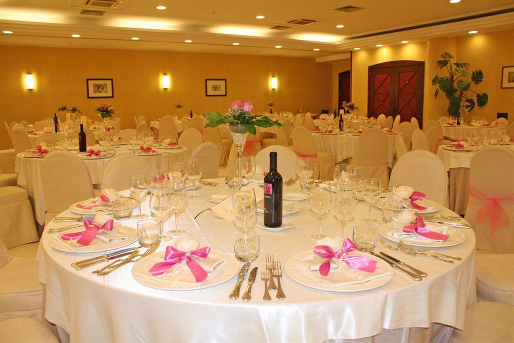 Grand Hotel Paestum Bagian luar foto