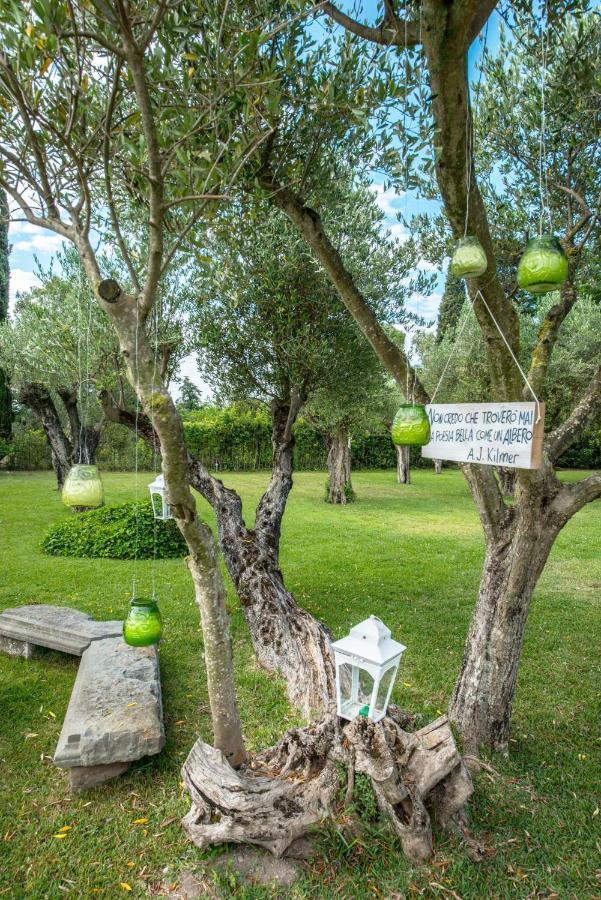 Grand Hotel Paestum Bagian luar foto