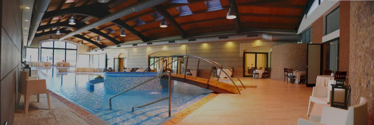 Grand Hotel Paestum Bagian luar foto
