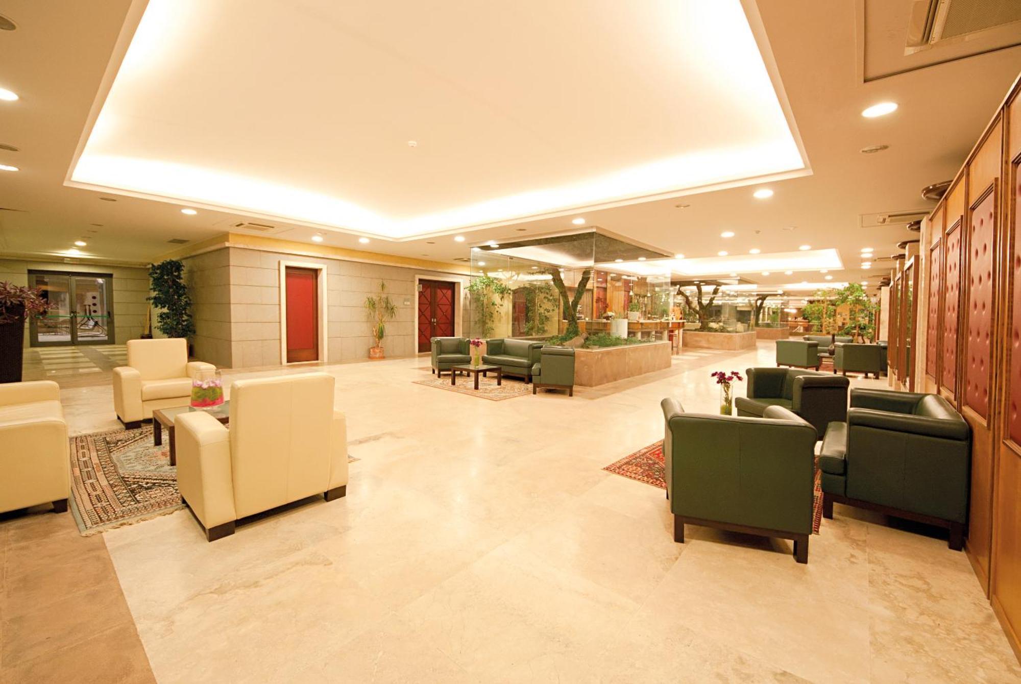 Grand Hotel Paestum Bagian luar foto