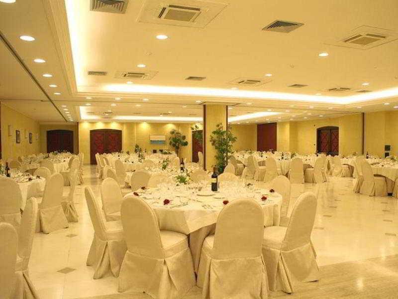 Grand Hotel Paestum Bagian luar foto