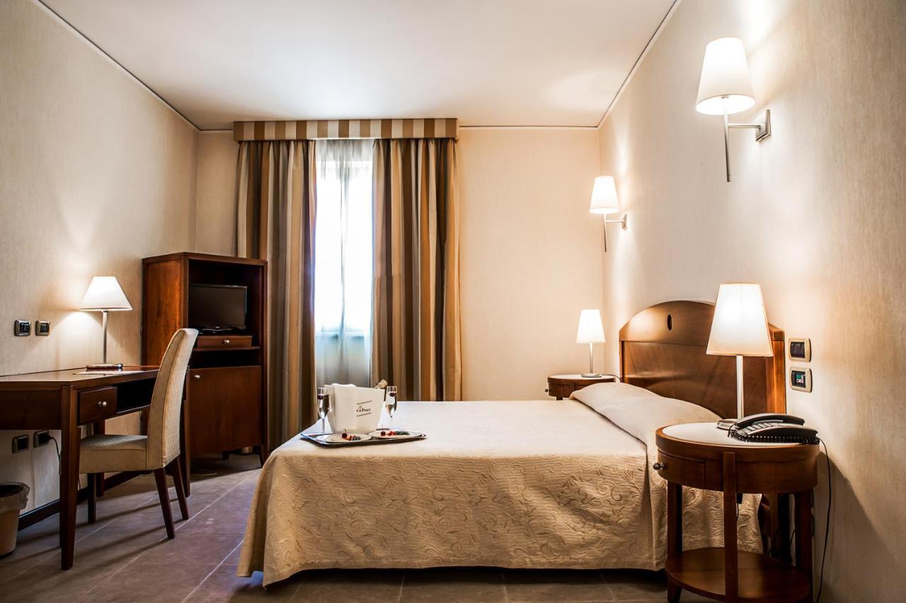 Grand Hotel Paestum Bagian luar foto