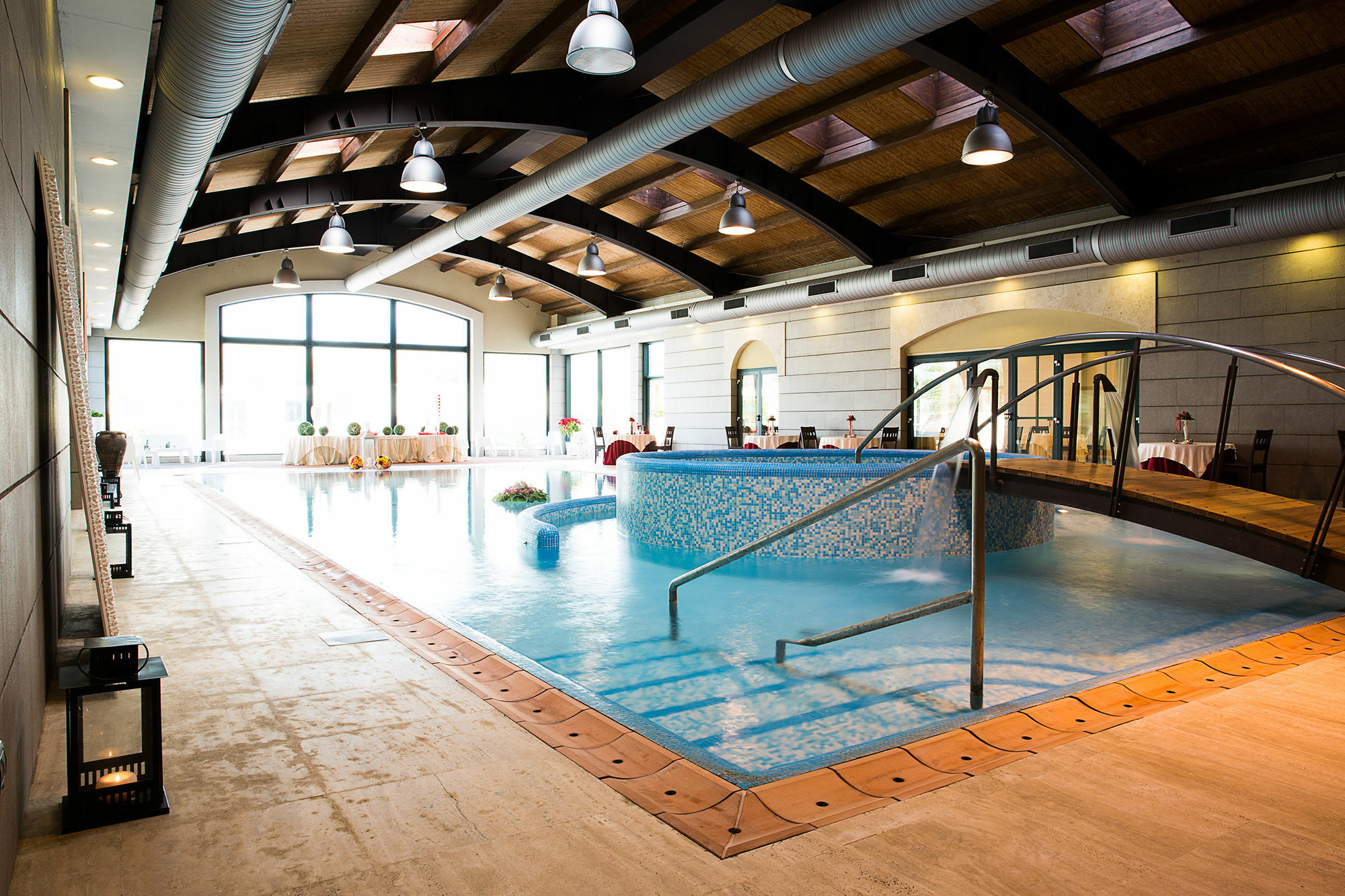 Grand Hotel Paestum Bagian luar foto